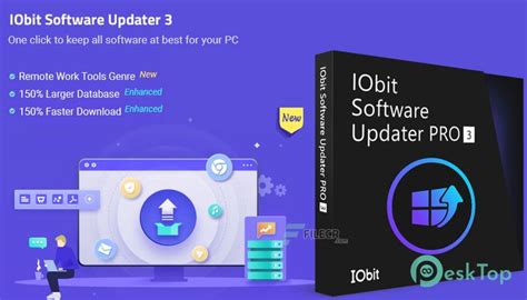 IObit Software Updater Pro Free Download